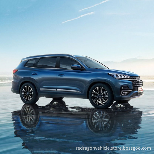 2023 Chery Ruihu 8 Medium car SUV 1.6T Rapid delivery  car new quasi new gasoline car made in China